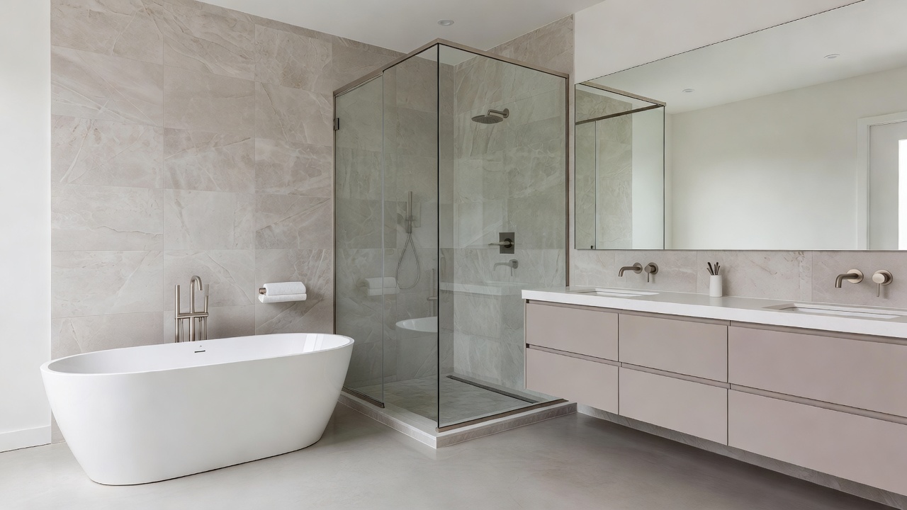 Bathroom Remodeling