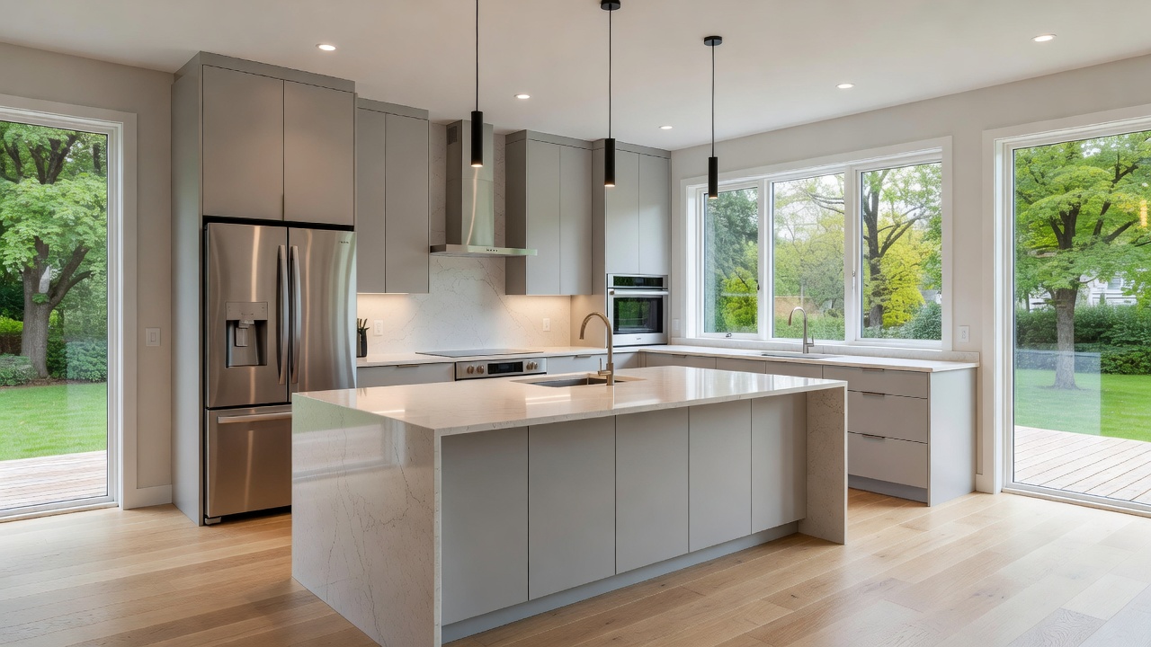 Kitchen Remodeling